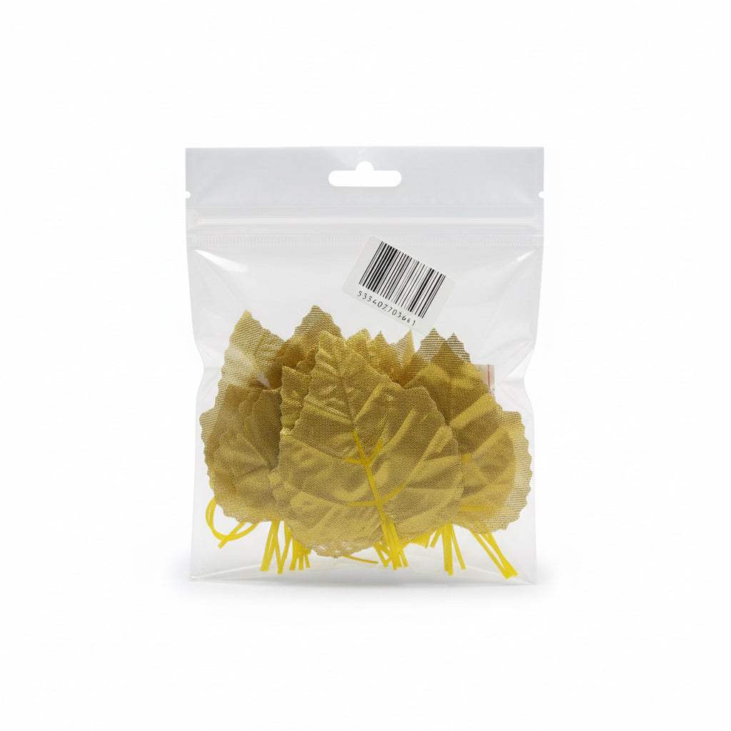 Gold leafs / ورق ذهب