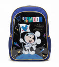 Mickey Mouse 5 in 1 School Set Trolley 18" / مجموعة مدرسية بعربة Mickey Mouse 5 في 1 مقاس 18 بوصة