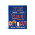 Visual Dictionary French-English / القاموس المرئي فرنسي-إنجليزي