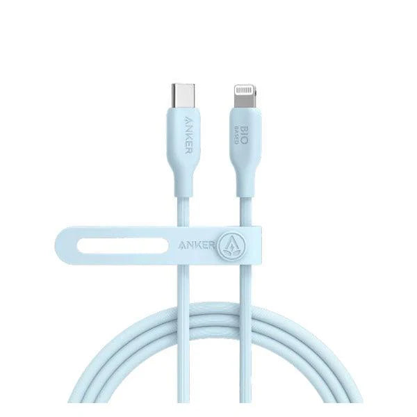 ANKER 542 USB-C to Lightning cable / كابل ANKER 542 ‏USB-C إلى Lightning