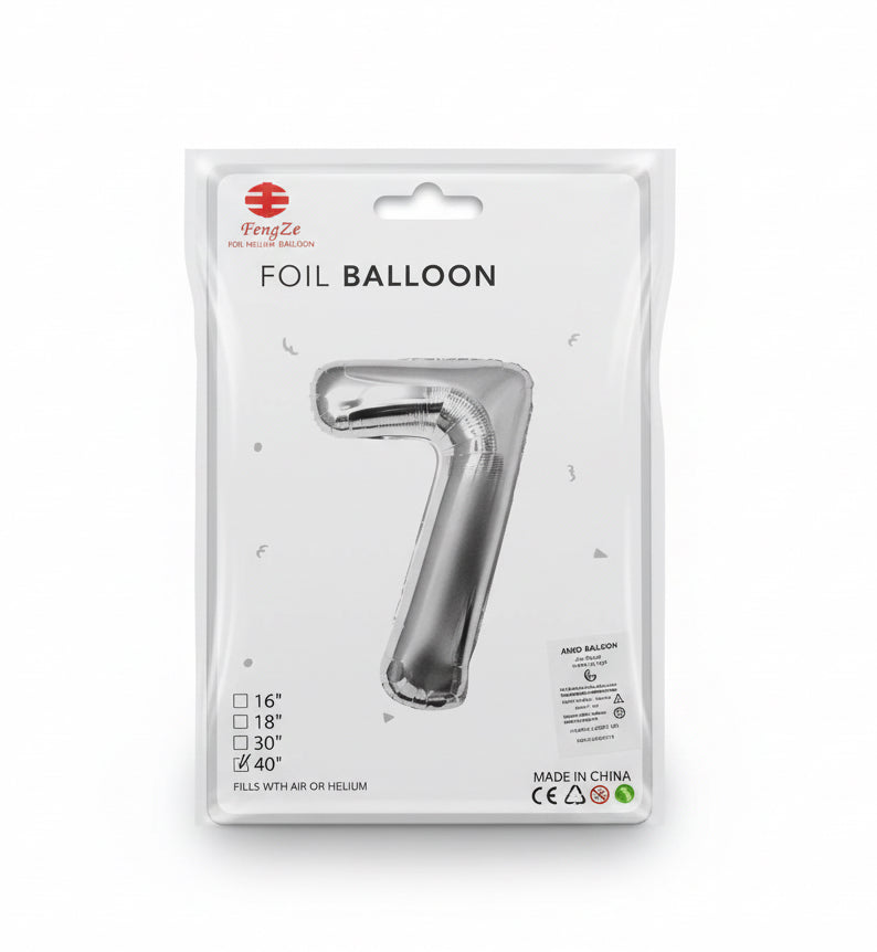 Foil Balloon / بالون فويل