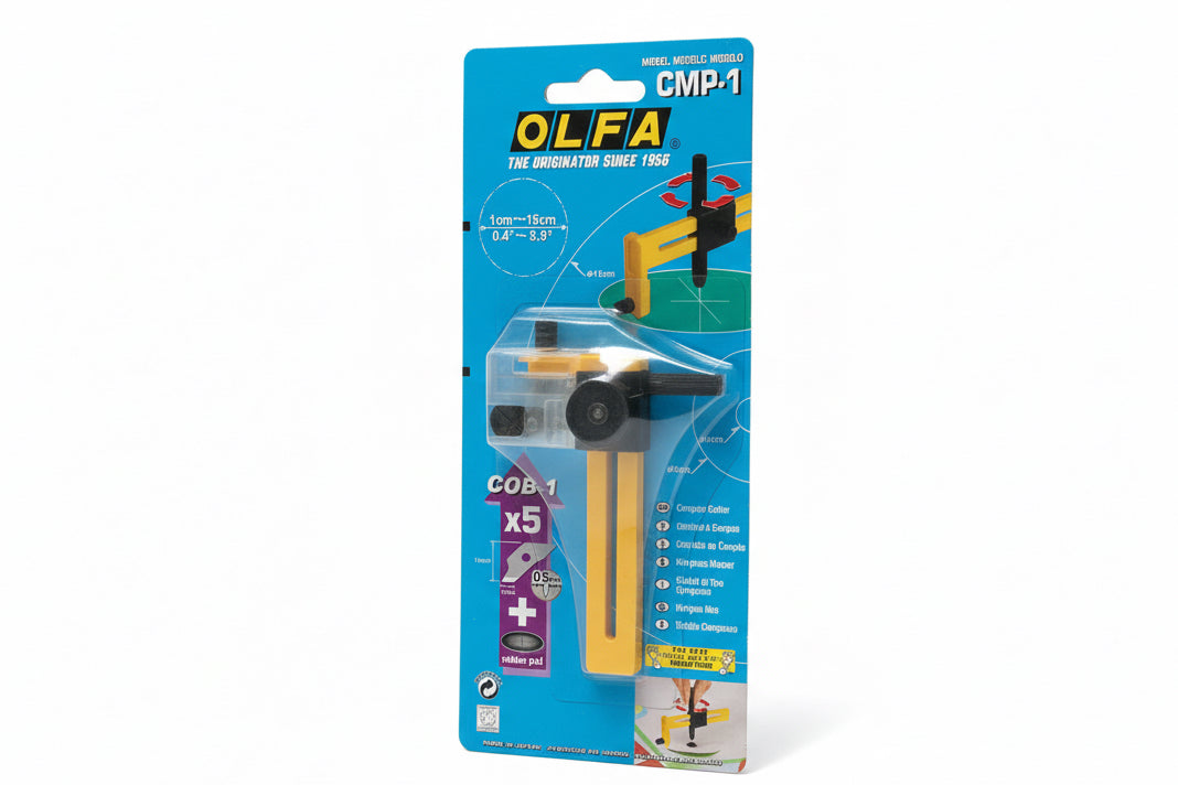 OLFA CMP-1 Compass cutter / قطّاعة دوائر أولفا CMP-1