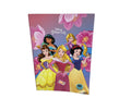 Kids NoteBook 40 English Sheets – Disney Princess / دفتر أطفال إنجليزي – ٤٠ ورقة – أميرات ديزني