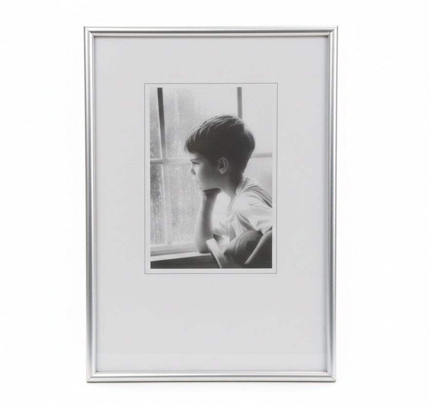 Photo or Document Frame / إطار صورة أو وثيقة
