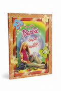 Barbie activity Book / كتاب نشاطات باربي