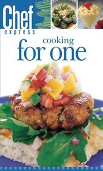 Cooking for one / الطبخ لشخص واحد
