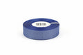 Ribbon 2.5cm Blue Glitter / شريط