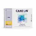 Canson mixed media artist Montval 300 gm² / كانسون مونتفال مكسد ميديا 300 جم/م²