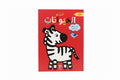 My first coloring pad ANIMALS / دفتر التلوين الأول: الحيوانات
