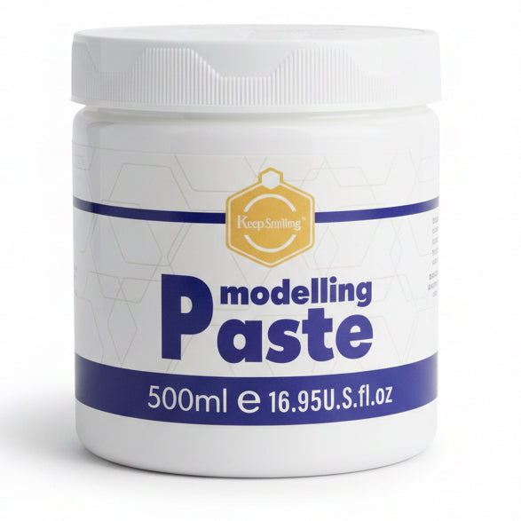 Modelling Paste / معجون تشكيل