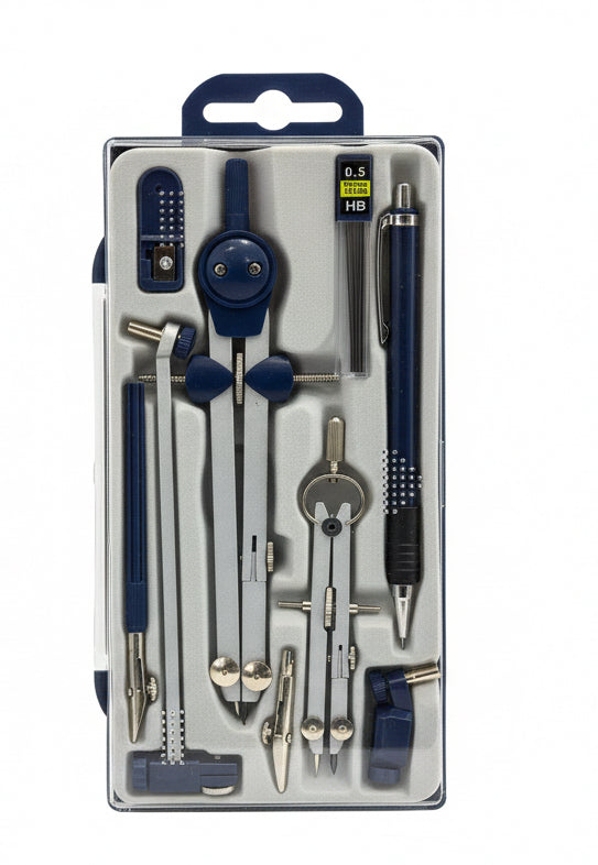 Compass Set / طقم فرجار