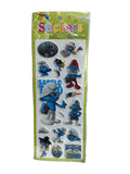 Smurfs Stickers / ملصقات السنافر