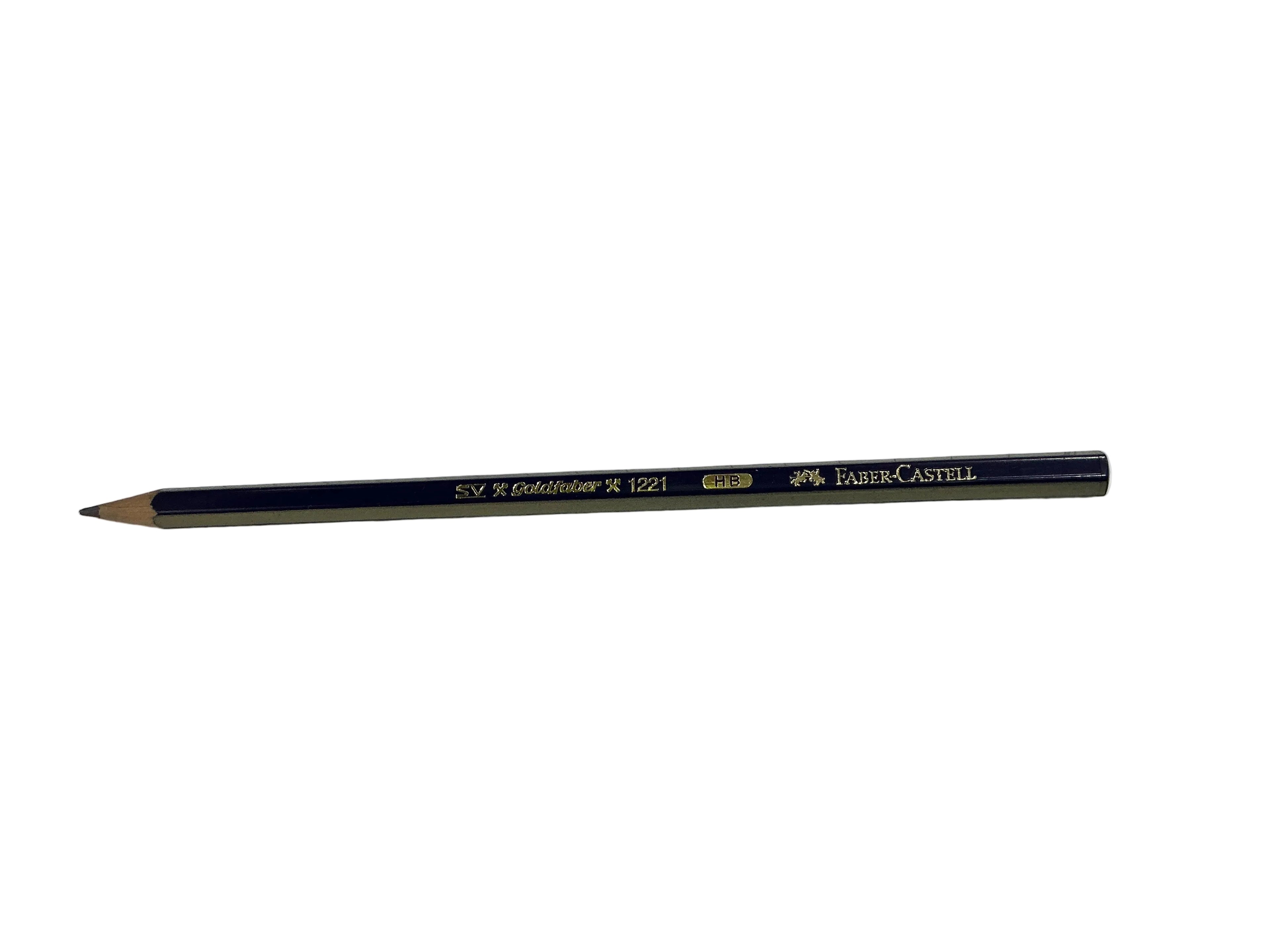 Faber castell Goldfaber 1221 Pencil HB