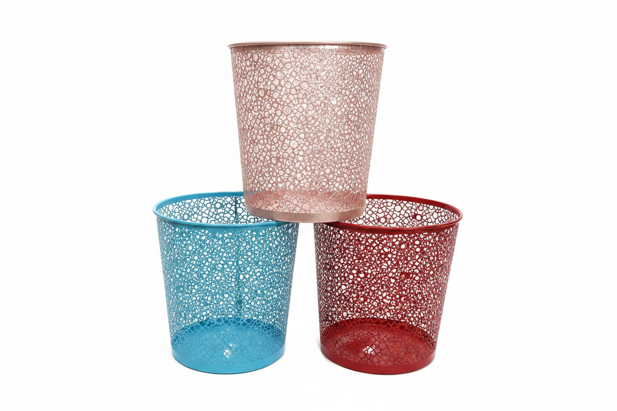 Mesh Dustbin / سلة مهملات شبكية