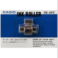 CASIO Ink Roller IR-40T / بكرة حبر IR-40T من CASIO