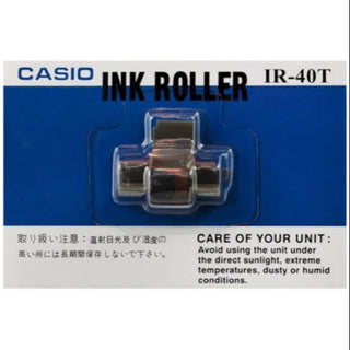 CASIO Ink Roller IR-40T / بكرة حبر IR-40T من CASIO