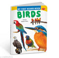 My first Book of Birds / كتابي الأول عن الطيور