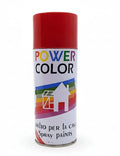 POWER COLOR Spray Paint Suzuki Red / بخاخ طلاء POWER COLOR أحمر Suzuki