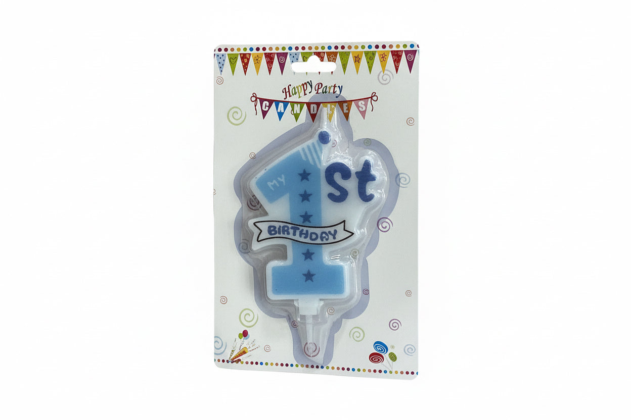 Birthday Candle / شمعة عيد ميلاد
