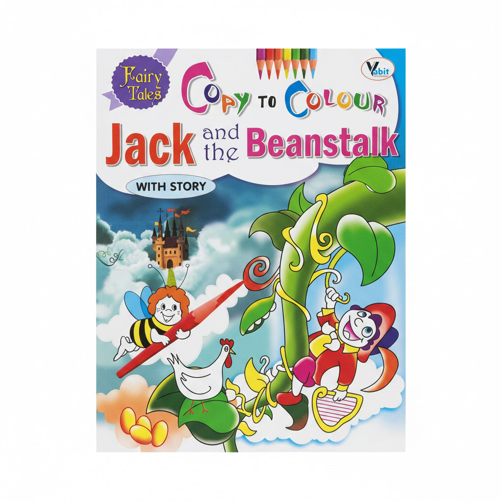 Jack and the beanstalk / جاك ونبتة الفاصوليا