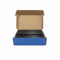 Atlas Plastic Binding comb, Black 32 mm / أطلس مشط تجليد بلاستيك أسود 32 مم