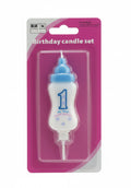 Birthday Candle set / طقم شموع عيد ميلاد