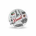 Decorative Ceramic Plates – National Day Edition / أطباق سيراميك مزخرفة بمناسبة العيد الوطني