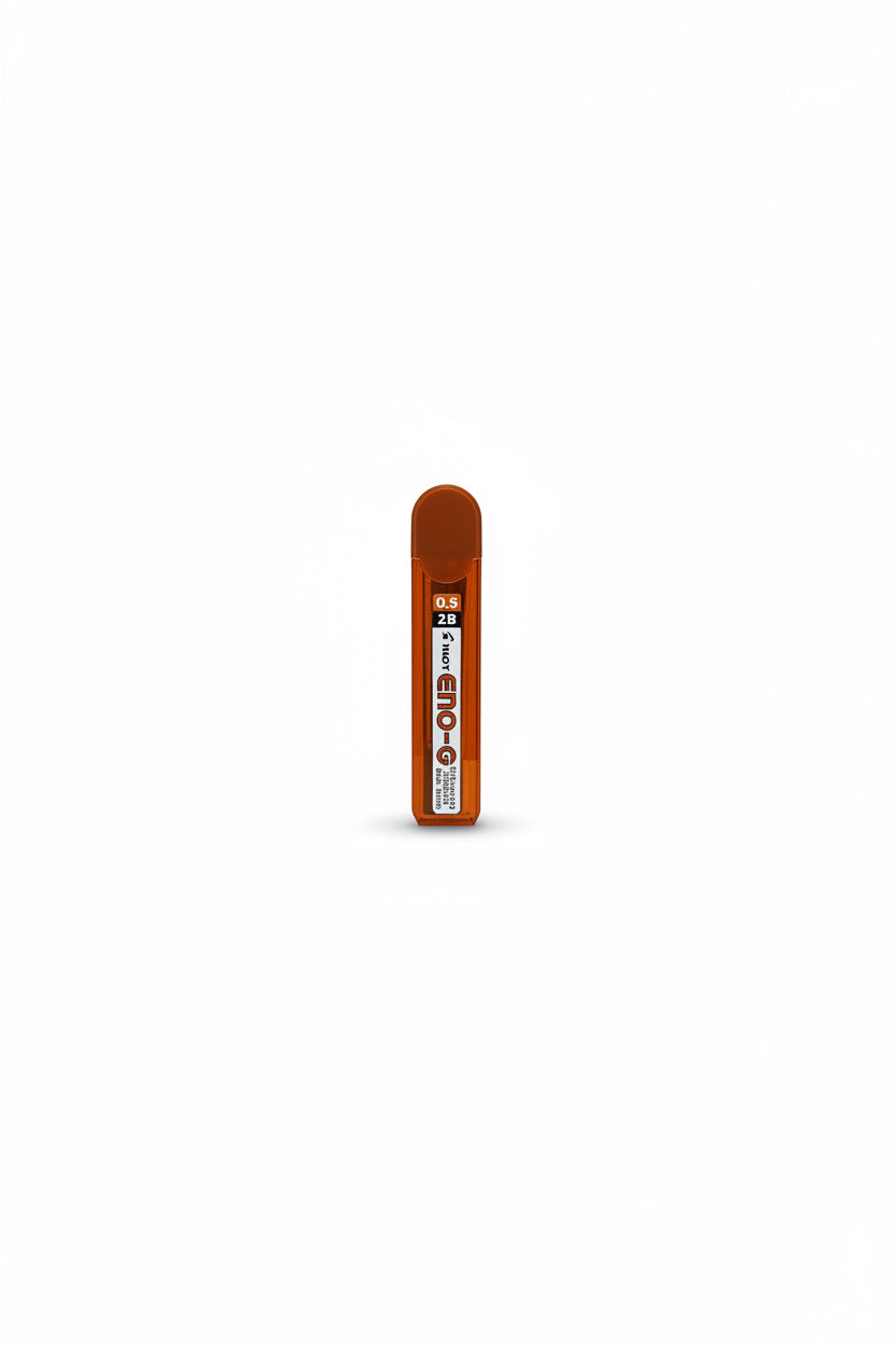 Pilot 0.5 2B Pencil Leads / سنون أقلام الرصاص