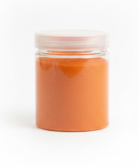 Coloured Sand Orange / رمل ملون برتقالي