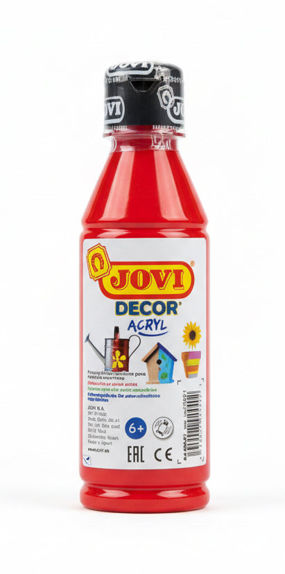 Jovi Decor Acrylic Paint / جوفي ديكور أكريليك