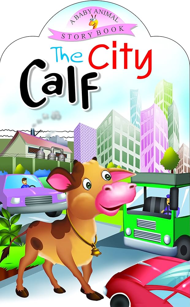 The city Calf / العجل الحضري