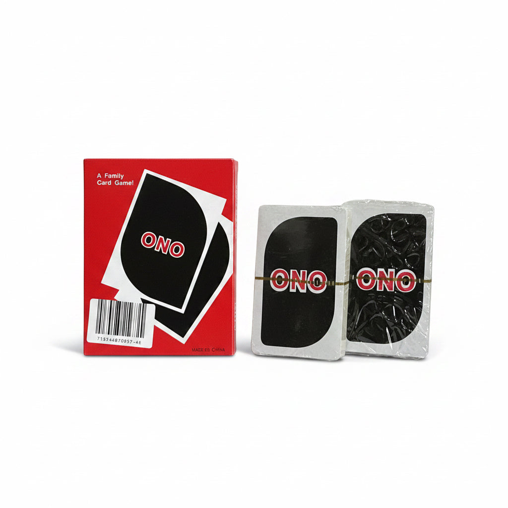 UNO Playing Cards / أوراق لعب أونو
