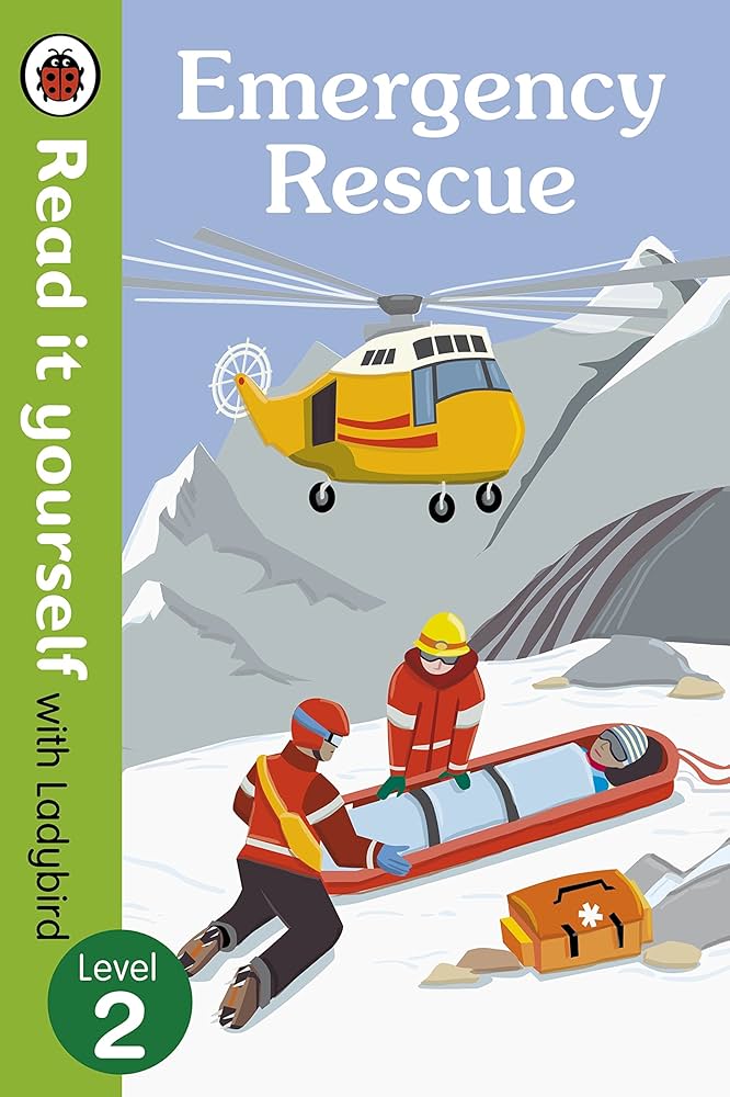 Emergency Rescue level 2 / الإنقاذ في حالات الطوارئ