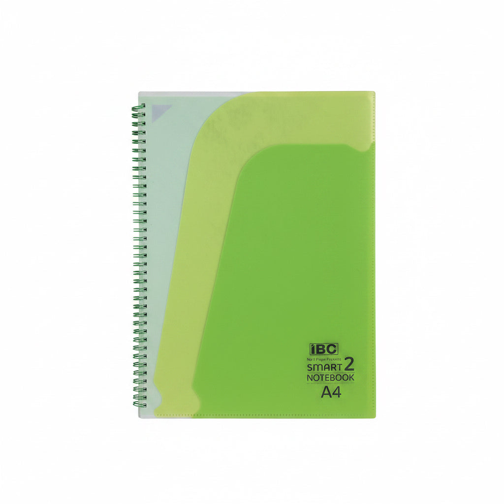 IBC NoteBook A4 / دفتر IBC ‏A4