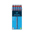 Schneider Slider Memo XB Ballpoint pen 10 pcs Red