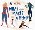 Captain Marvel : What makes a hero / كابتن مارفل: ما الذي يصنع بطلاً