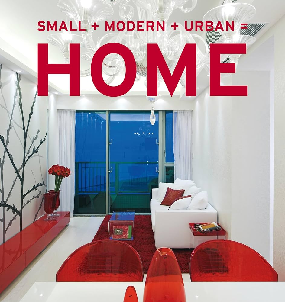 Small + Modern + Urban Home / منزل صغير + عصري + حضري