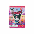 Kids NoteBook 40 English Sheets – Kuromi / دفتر أطفال إنجليزي – ٤٠ ورقة – كورومي