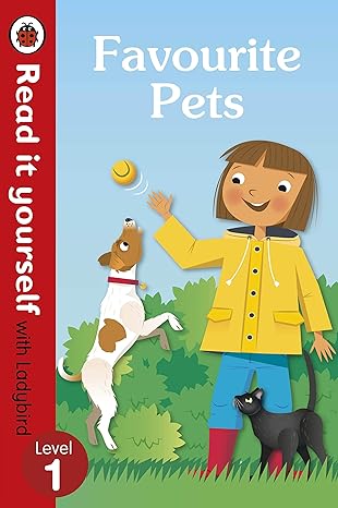 Favourite Pets level 1 / الحيوانات الأليفة المفضلة – المستوى الأول