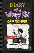 DIARY of a wimpy kid OLD SCHOOL / يوميات طفل جبان: المدرسة القديمة