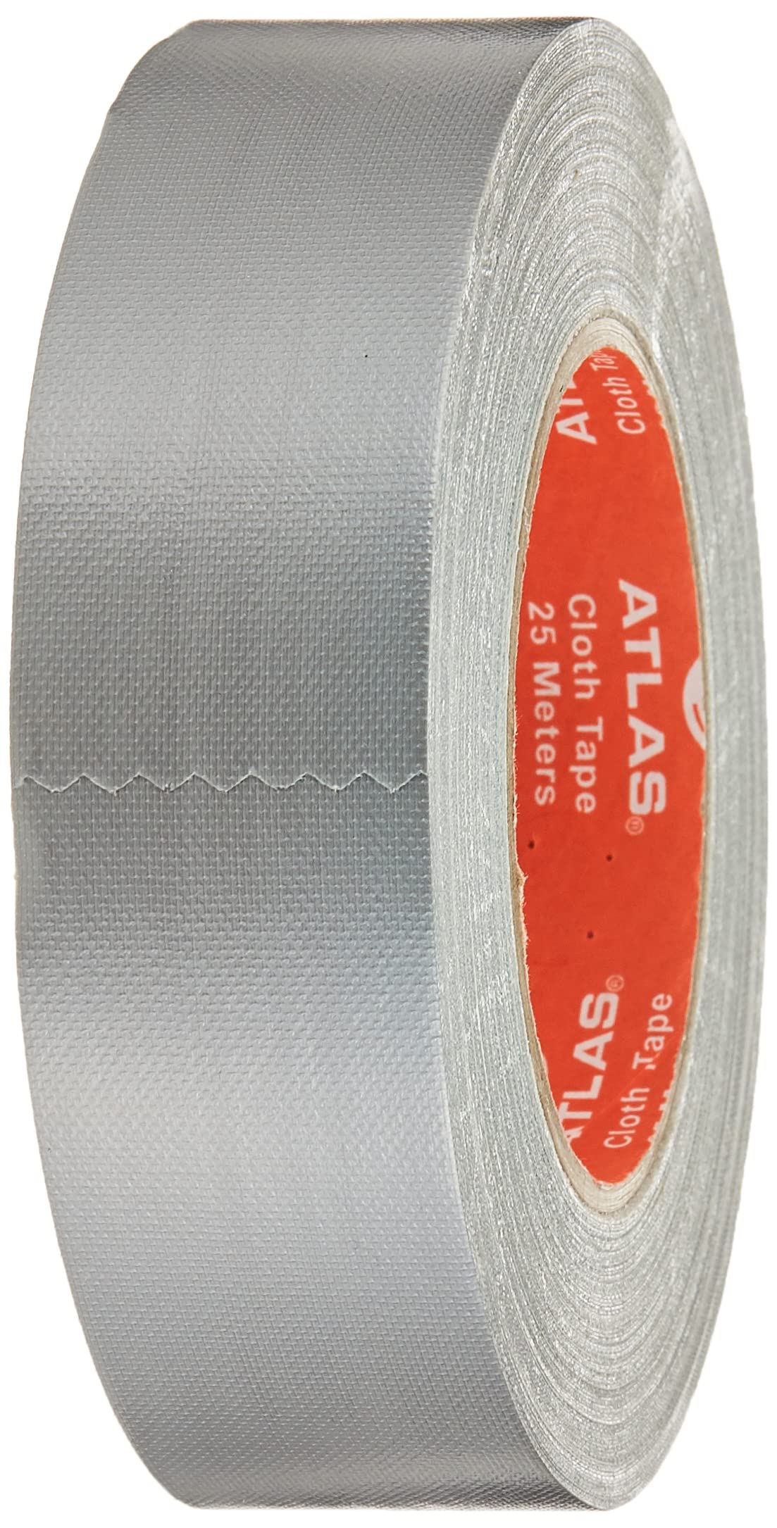 Atlas Cloth tape Grey / شريط قماشي أطلس