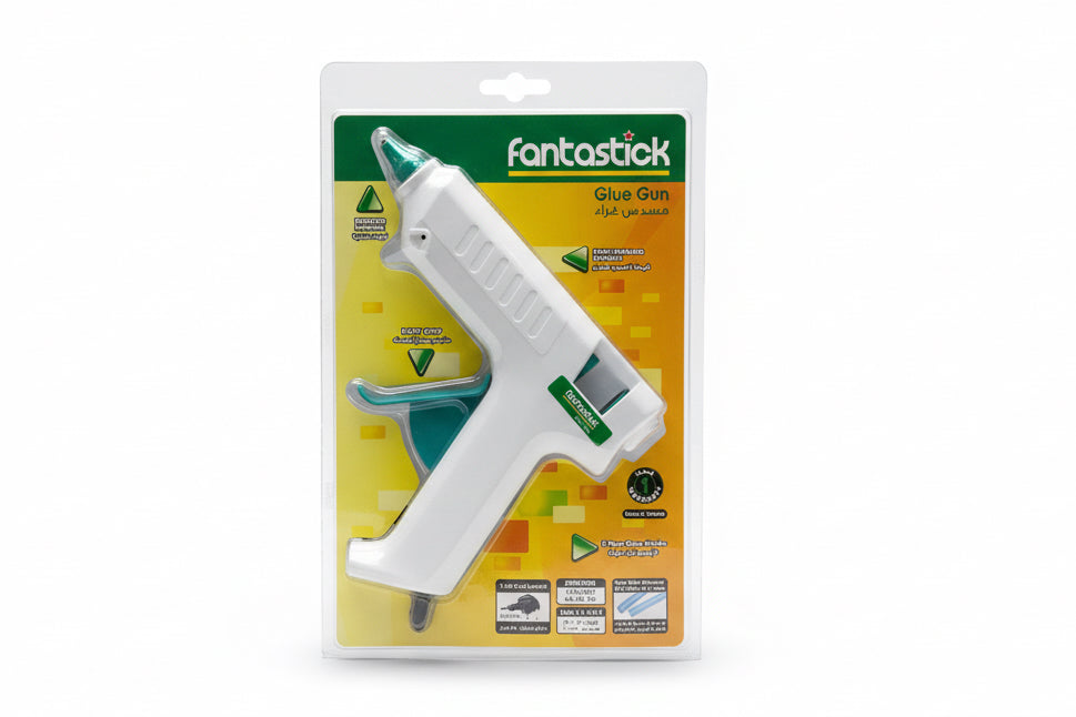 fantastick Glue Gun big size / مسدس غراء فانتاستيك