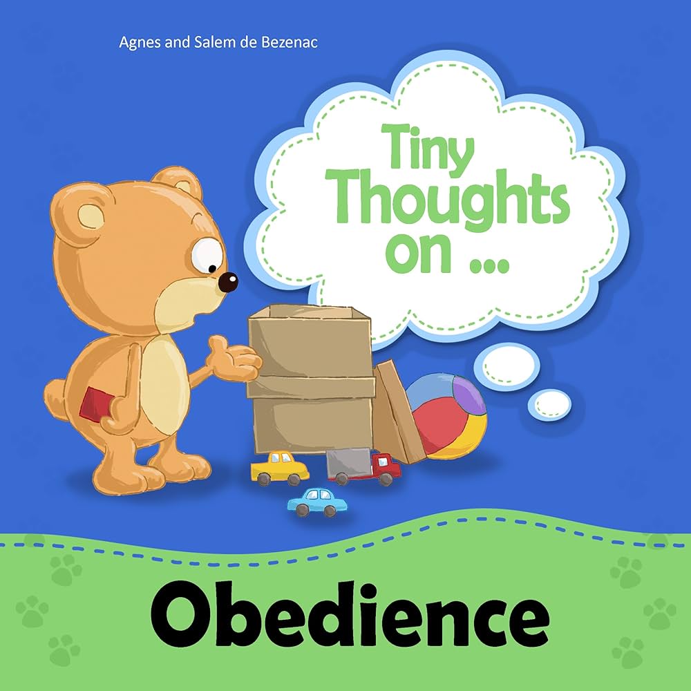 Tiny thoughts on obedience / أفكار صغيرة عن الطاعة