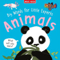 Big words for little Experts Animals