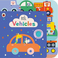 Baby Touch Vehicles / لمسة الطفل: المركبات