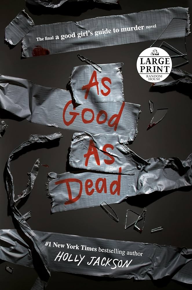 As Good As Dead / جيدة كالميّت