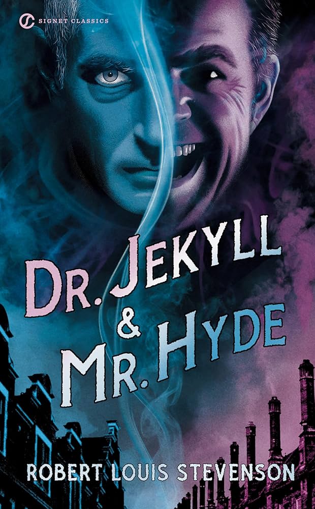 Dr. Jekyll and Mr. Hyde / الدكتور جيكل والسيد هايد