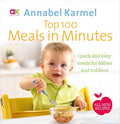 Top 100 Meals in Minutes / أفضل 100 وجبة خلال دقائق