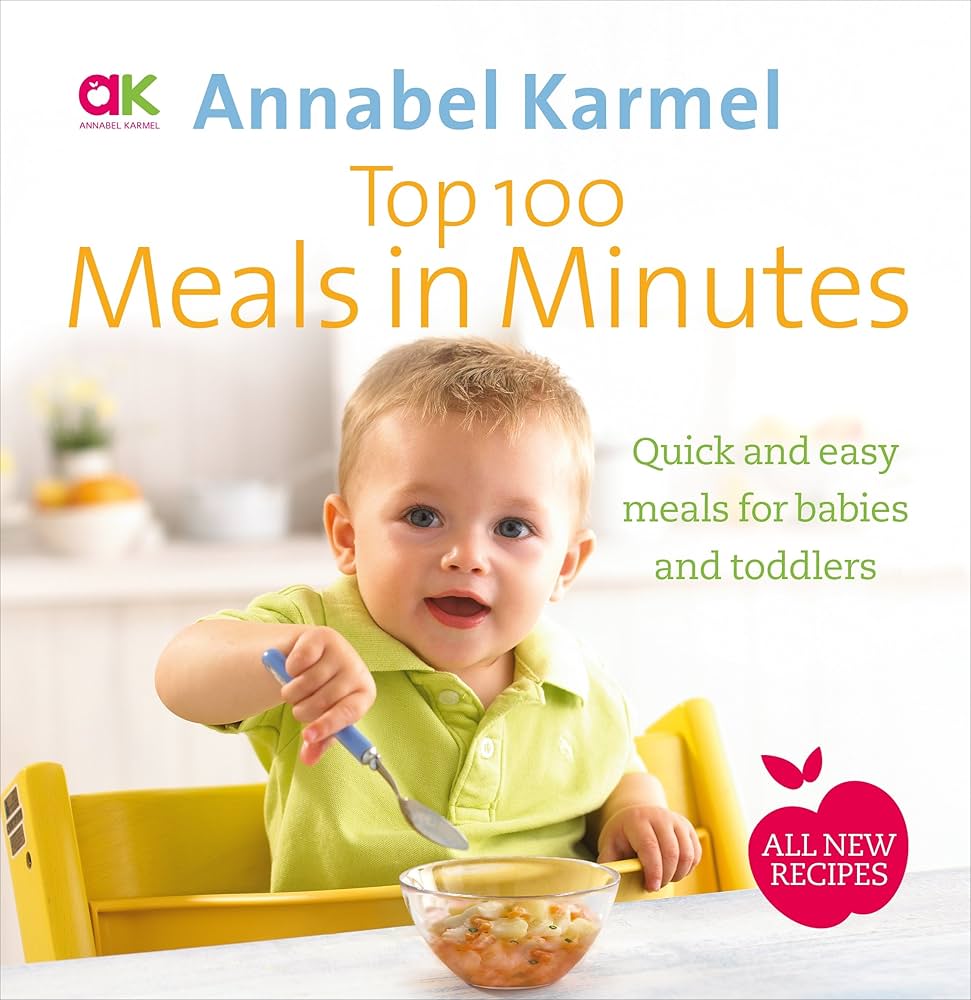 Top 100 Meals in Minutes / أفضل 100 وجبة خلال دقائق