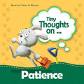 Tiny thoughts on Patience / أفكار صغيرة عن الصبر